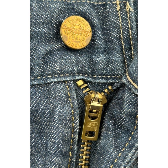 Levi's 511 Skinny Filiforme Jeans Men 30x30 (28x27) Adjustable Waist 9 Pocket - Picture 7 of 16